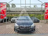 2015 BMW 216