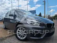 2015 BMW 216