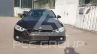 2015 BMW 418