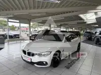 2015 BMW 418