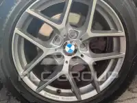 2015 BMW 418