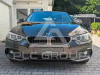 2015 BMW 418
