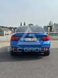 2015 BMW 225