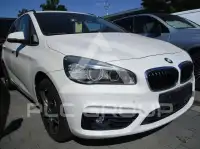 2015 BMW 225