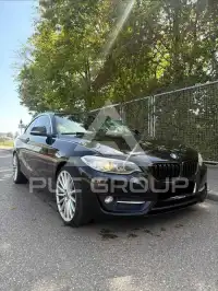 2015 BMW 225
