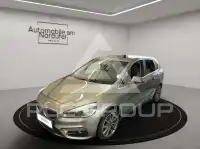 2015 BMW 225