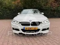 2015 BMW 316