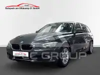 2015 BMW 316