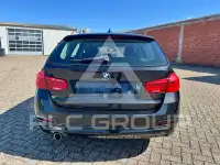 2015 BMW 316