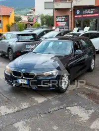 2015 BMW 316