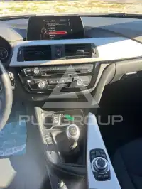 2015 BMW 316