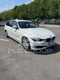 2015 BMW 316
