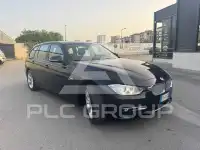 2015 BMW 316