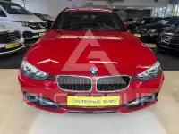 2015 BMW 316