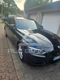 2015 BMW 316