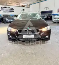 2015 BMW 316
