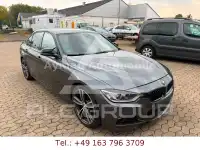 2015 BMW 316