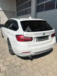 2015 BMW 316
