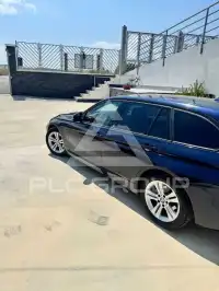 2015 BMW 316