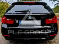 2015 BMW 316