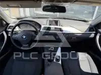 2015 BMW 316