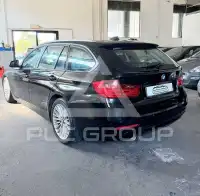 2015 BMW 316