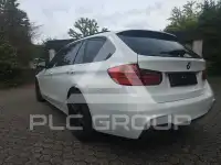 2015 BMW 316