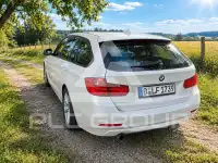 2015 BMW 316