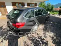 2015 BMW 316