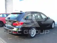 2015 BMW 316
