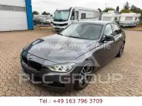 2015 BMW 316