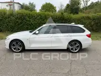 2015 BMW 316