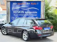 2015 BMW 316