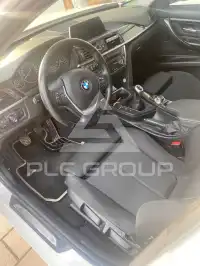 2015 BMW 316