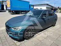 2015 BMW 316
