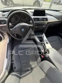 2015 BMW 316