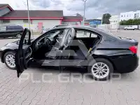 2015 BMW 316