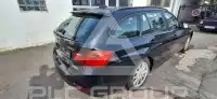 2015 BMW 316