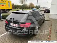 2015 BMW 316