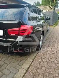 2015 BMW 316
