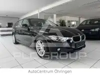2015 BMW 316