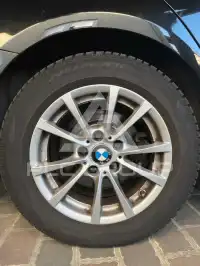 2015 BMW 316
