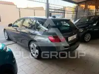 2015 BMW 316
