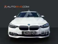 2015 BMW 316