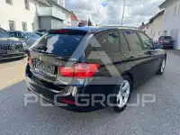 2015 BMW 316
