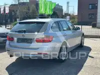 2015 BMW 316