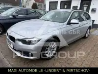 2015 BMW 316