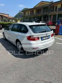 2015 BMW 316