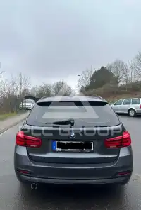 2015 BMW 316