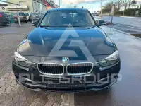 2015 BMW 316
